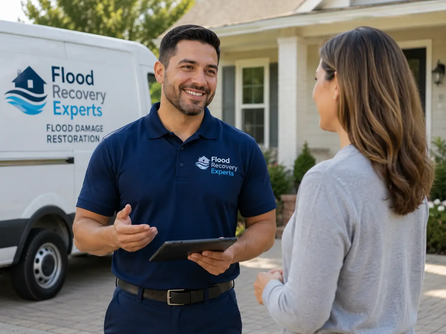 Flood Damage Cleanup Friesland, WI FAQs